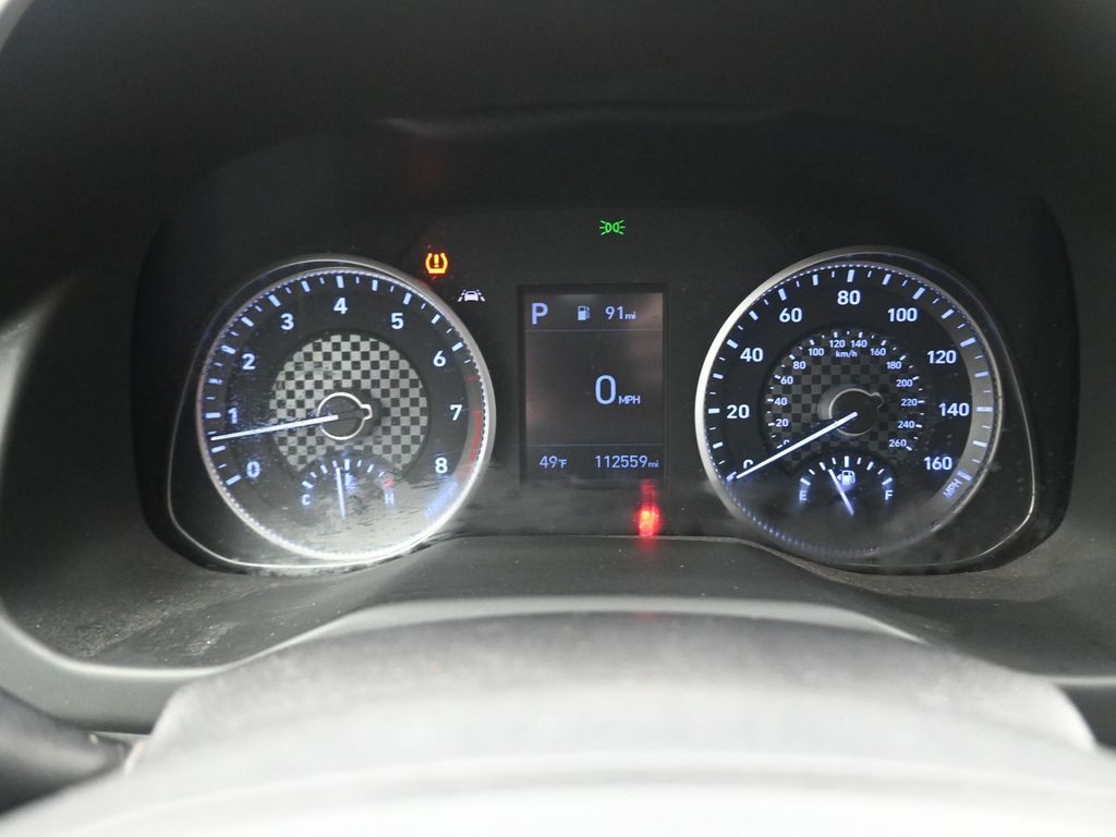 2020 Hyundai Elantra SEL White at Baytown Hyundai