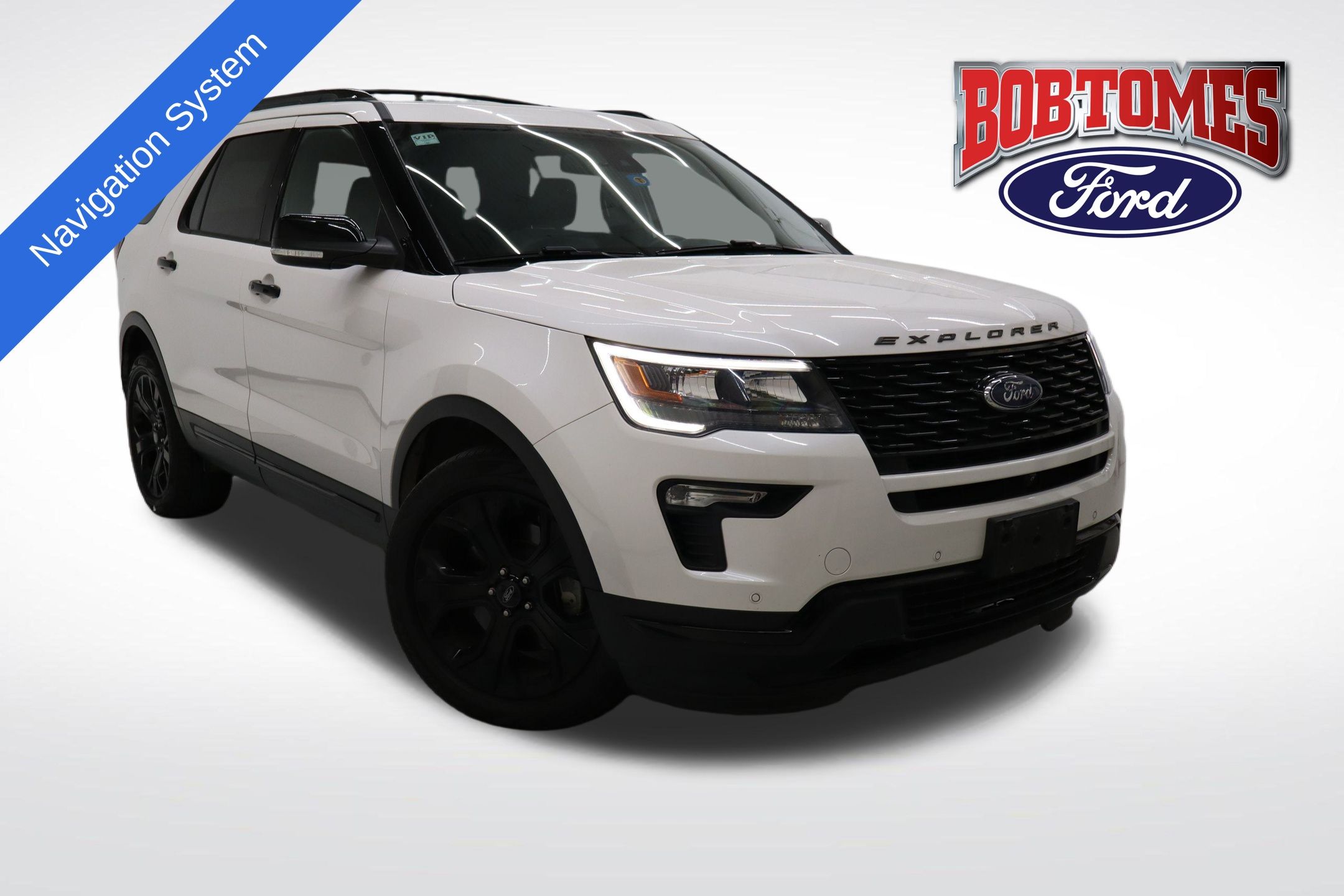 2019 Ford Explorer Sport AWD