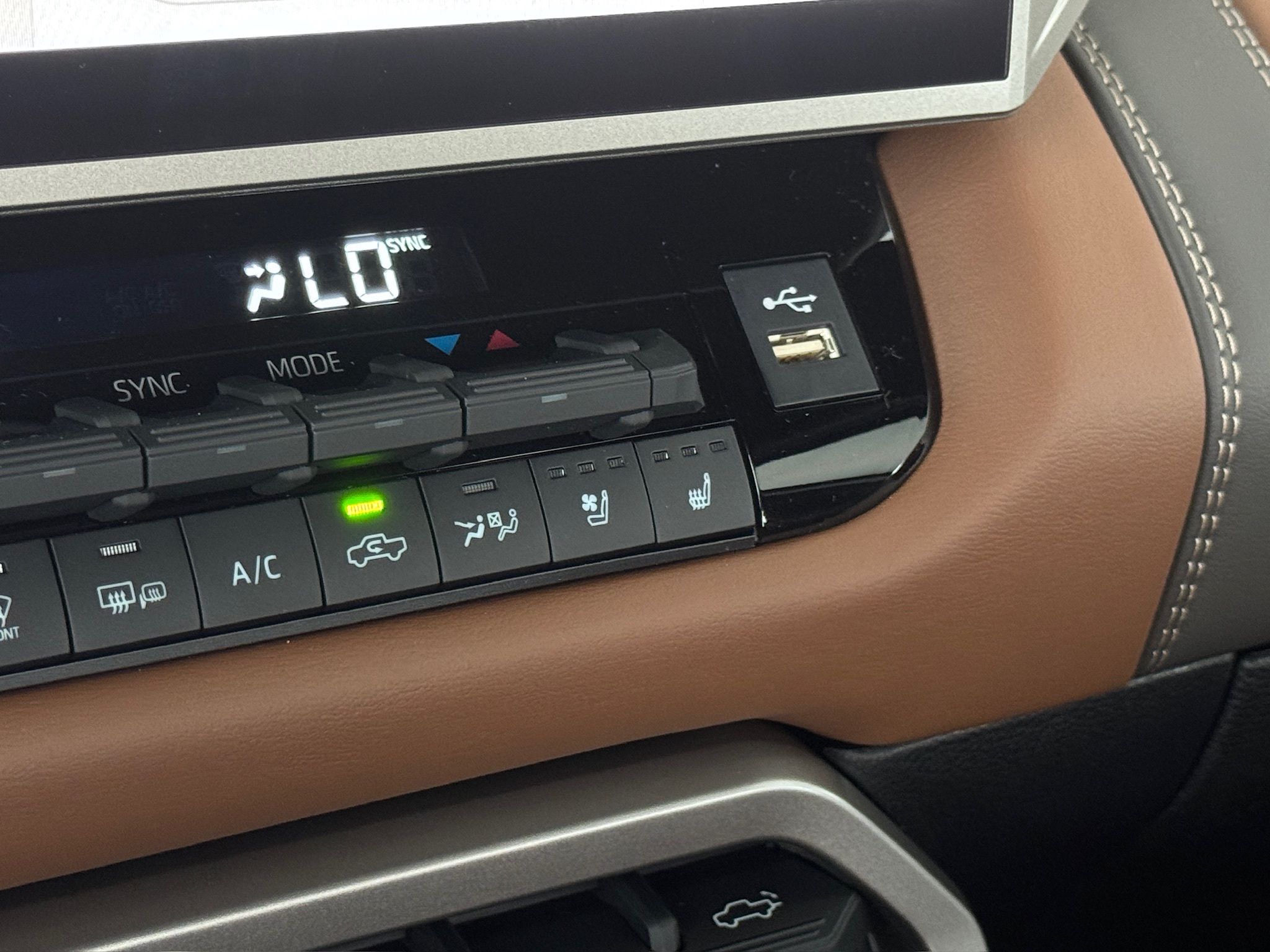 2026 Toyota Tundra Hybrid 1794 Edition  at Classic Toyota Galveston