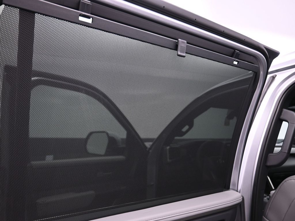 2026 Toyota Sequoia Limited Silver at Classic Toyota Galveston