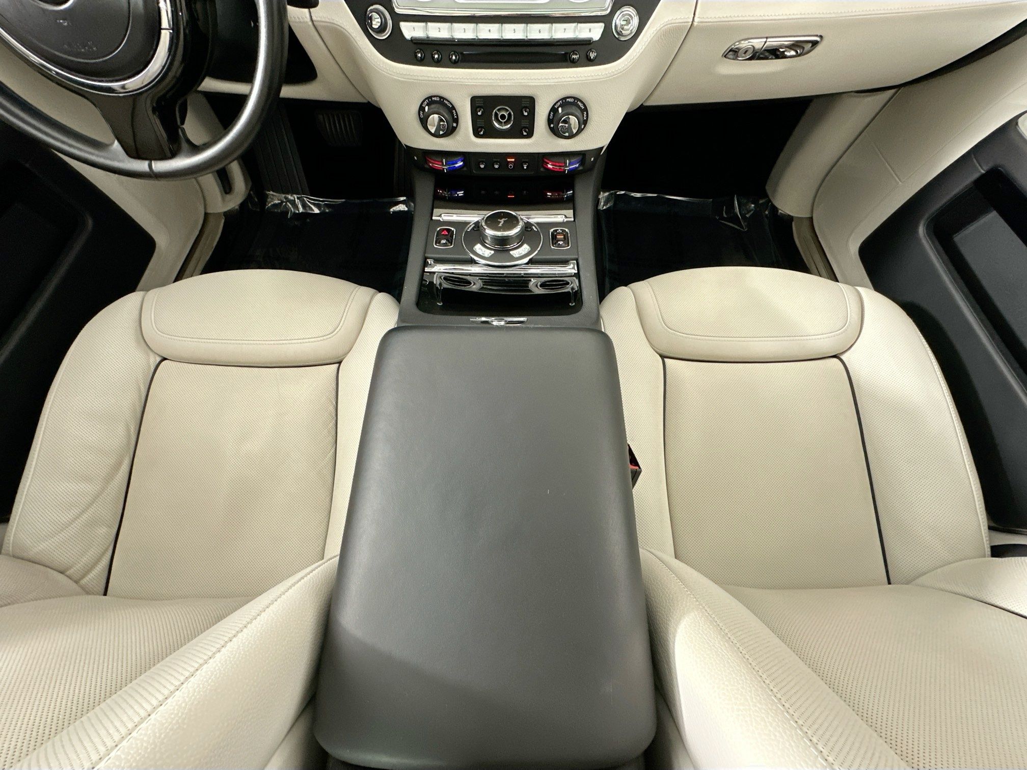 used 2016 Rolls-Royce Ghost car, priced at $149,998