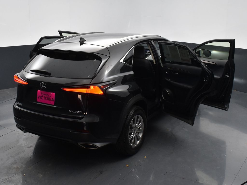 2020 Lexus NX 300 Base Black at Westside Lexus