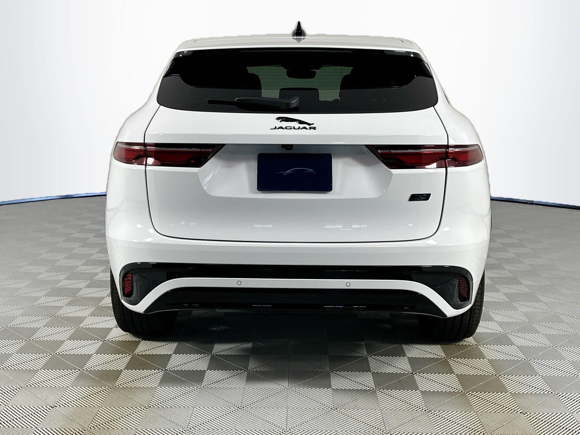 used 2026 Jaguar F-PACE car, priced at $49,995