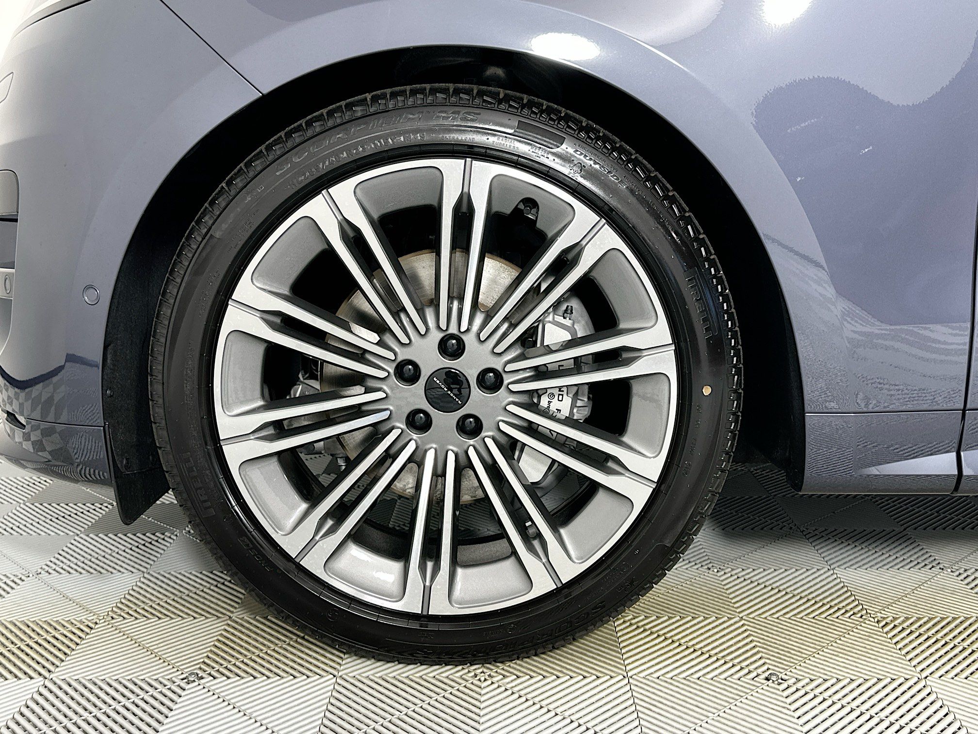 new 2026 Land Rover Range Rover Sport car, priced at $102,305