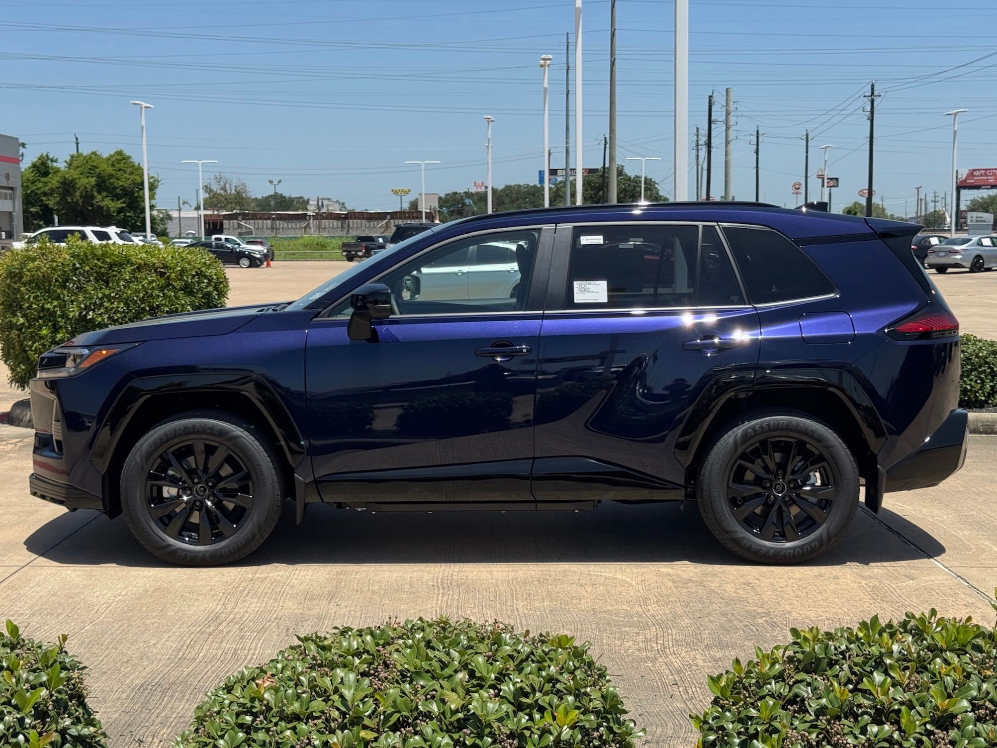 2026 Toyota RAV4 Plug-In Hybrid SE  at Don McGill Toyota