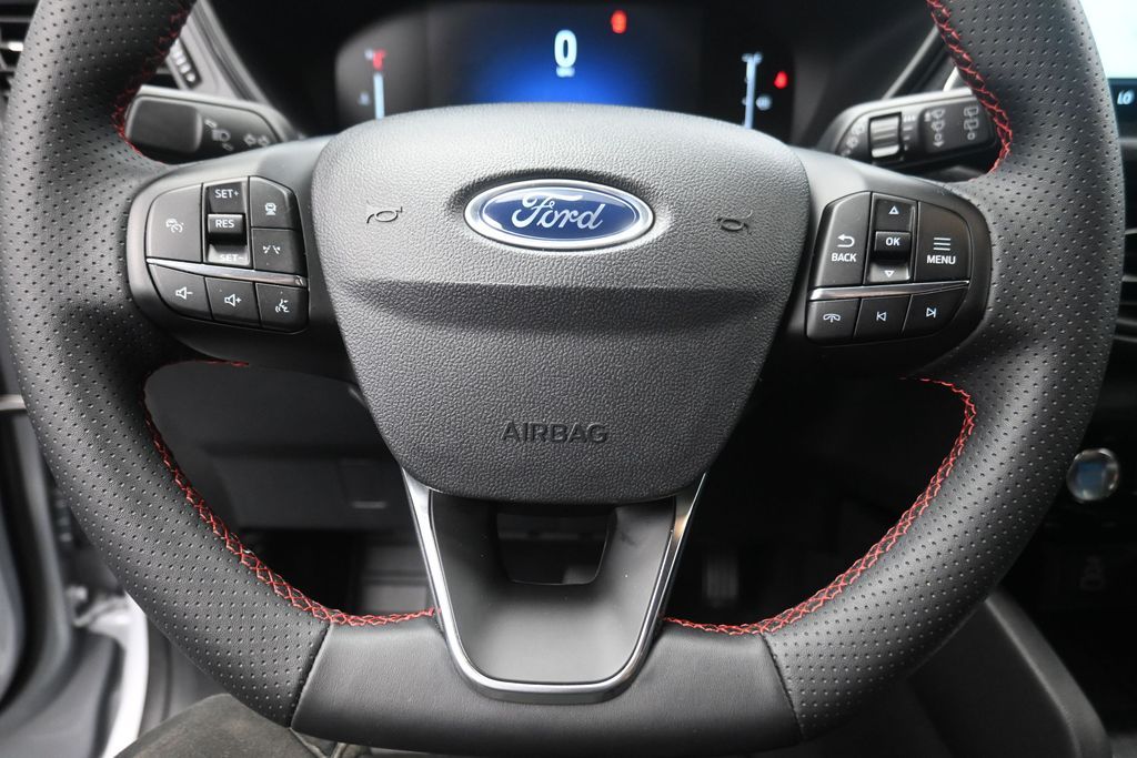 2025 Ford Escape ST-Line Silver at AutoSavvy Houston Southwest