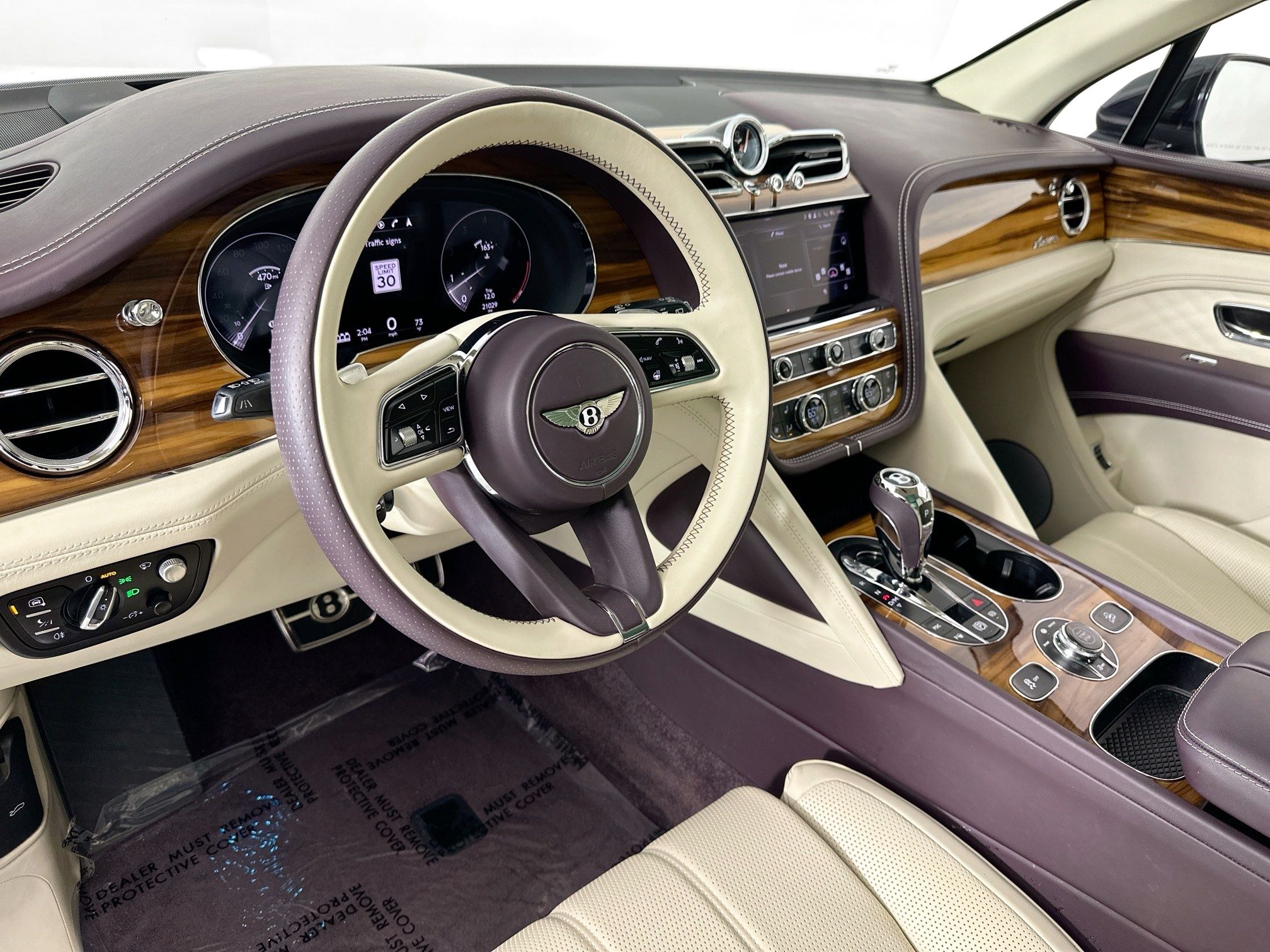 used 2023 Bentley Bentayga EWB car, priced at $179,998