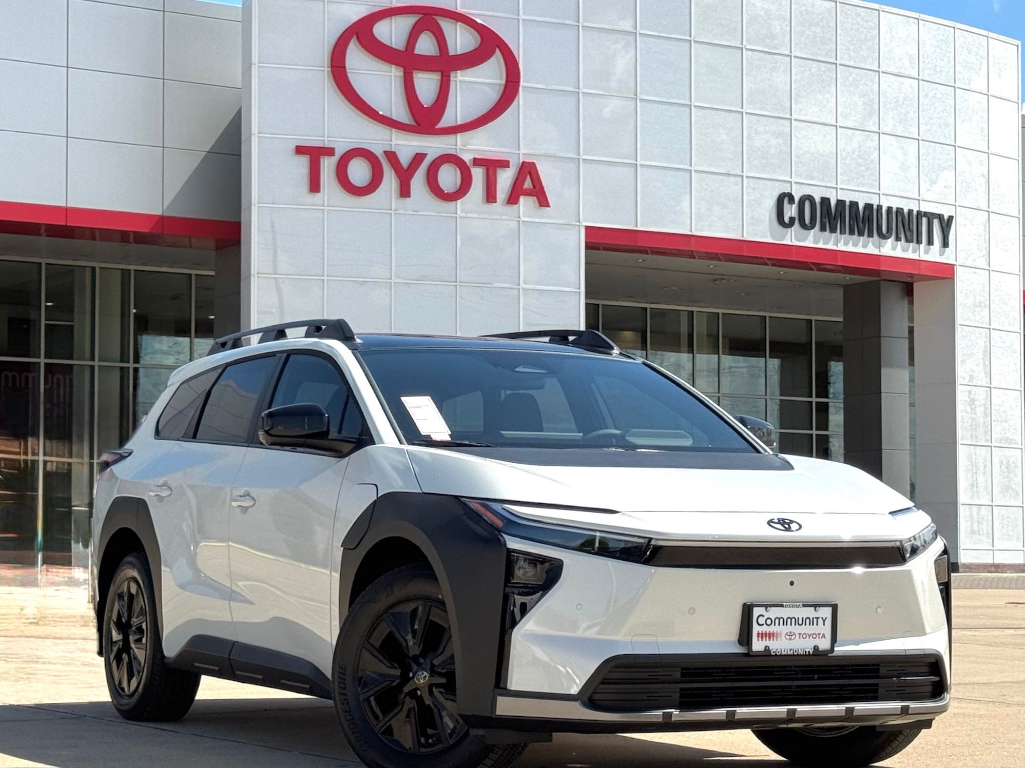 2026 Toyota bZ Woodland Premium  at Don McGill Toyota
