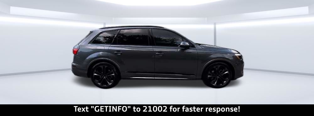Audi 2026 Q7 55 Premium Plus quattro