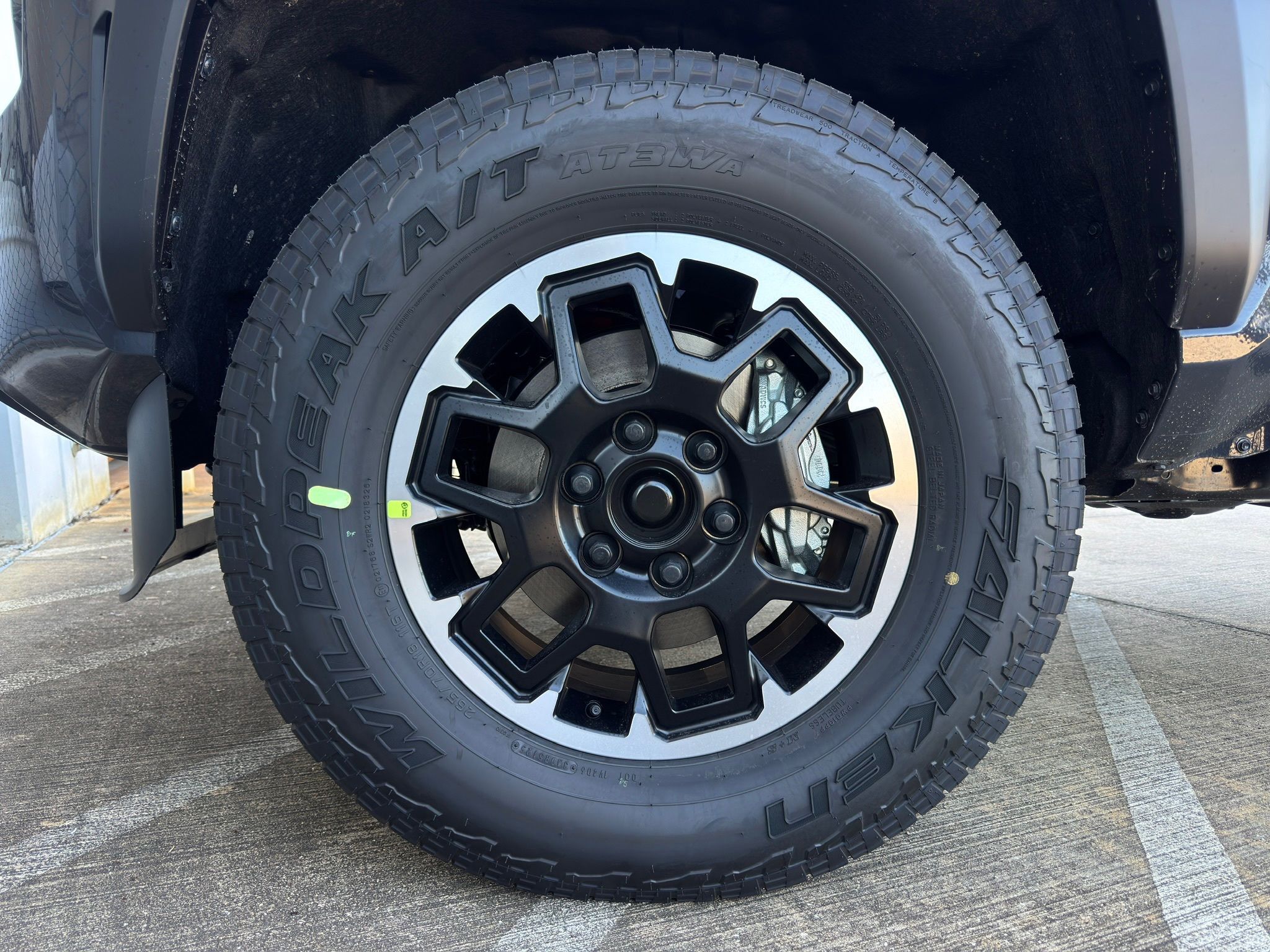 2026 Toyota Tacoma Hybrid TRD Off Road  at Classic Toyota Galveston