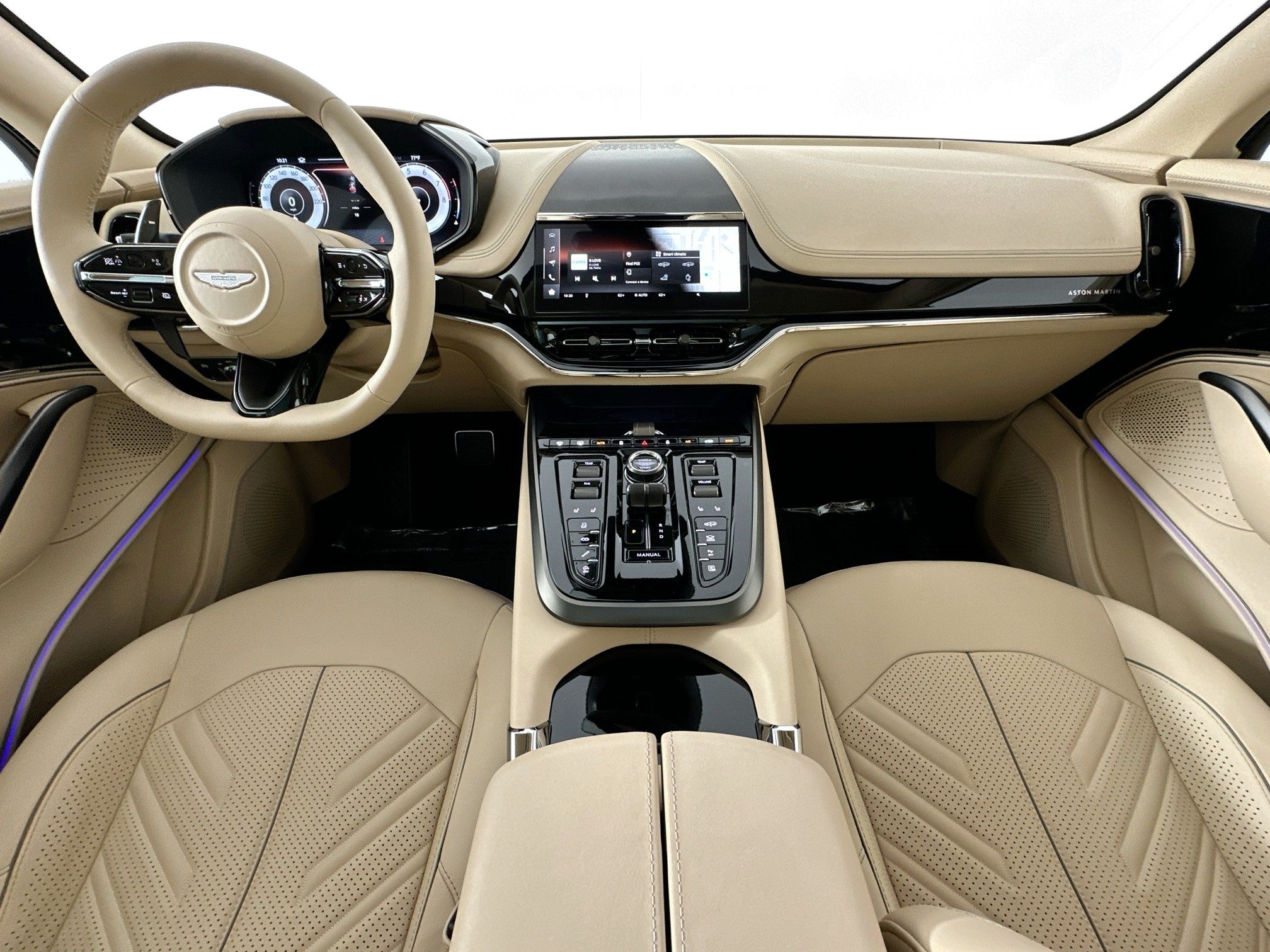 new 2026 Aston Martin DBX car, priced at $297,800