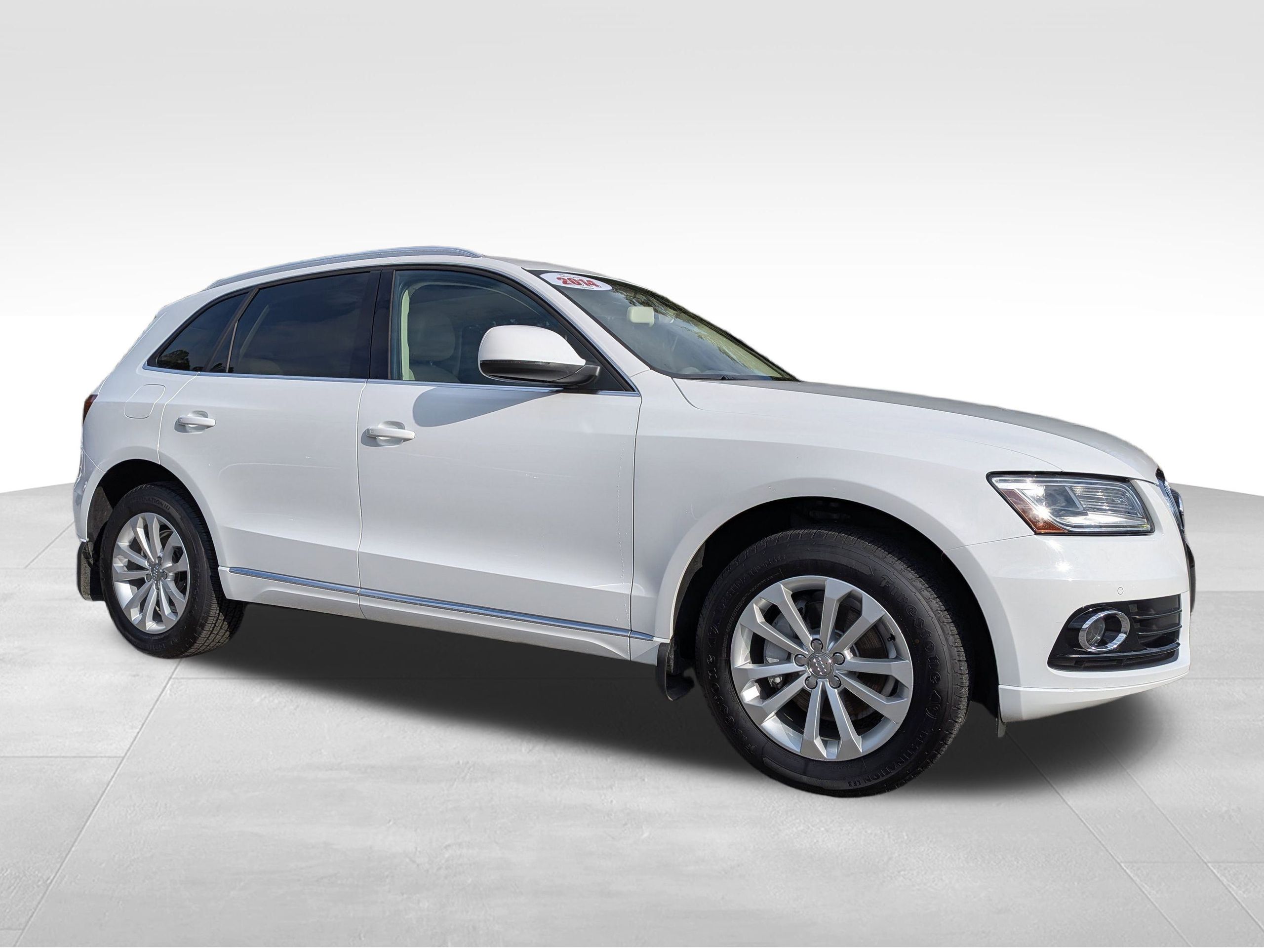 2014 Audi Q5 Premium's photo