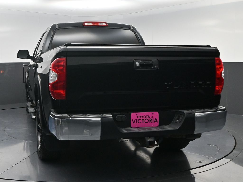 2017 Toyota Tundra SR5 Black at Emmons Autoplex