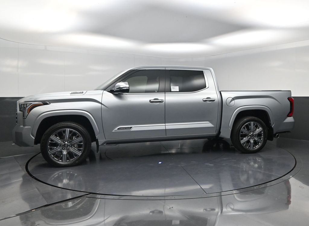 2026 Toyota Tundra Hybrid Capstone - 2