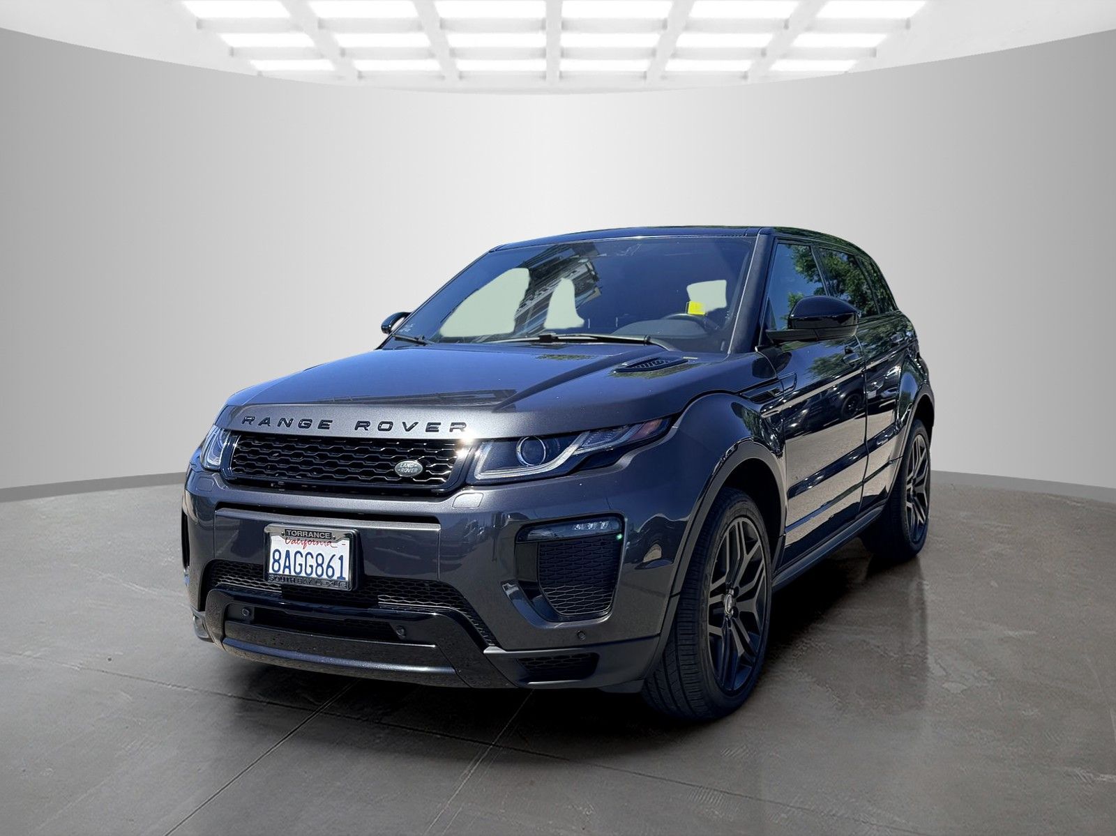 2017 Land Rover Range Rover Evoque HSE Dynamic