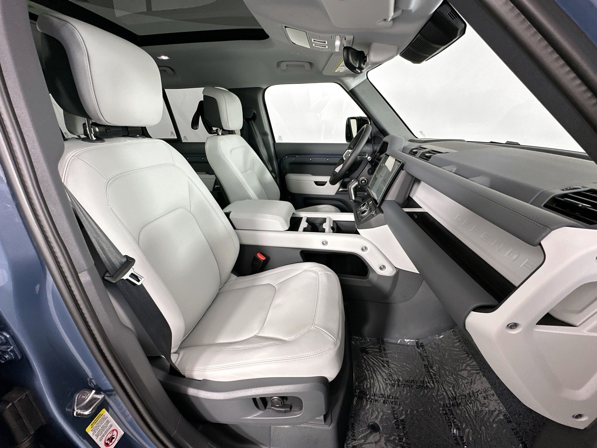 new 2026 Land Rover Defender 110 car, priced at $87,256
