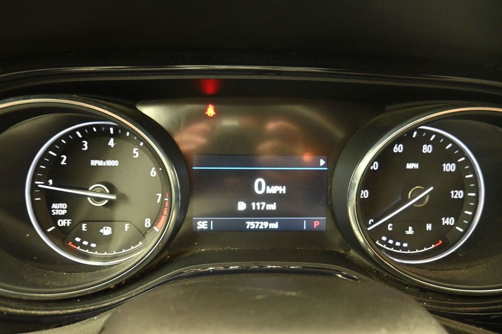 2022 Buick Encore GX Select Black at Emmons Autoplex