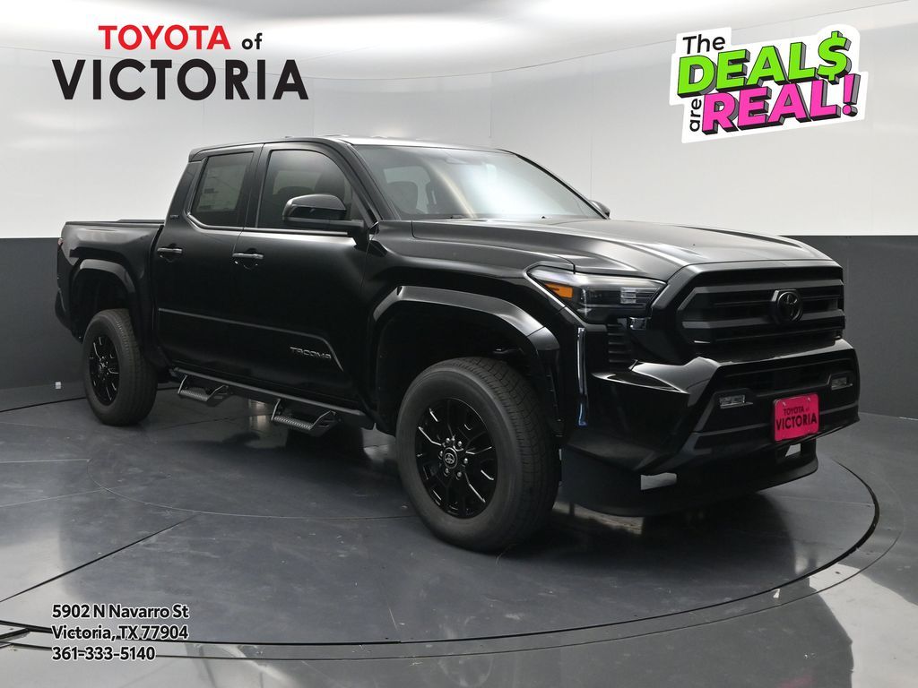 2026 Toyota Tacoma SR5 - 0