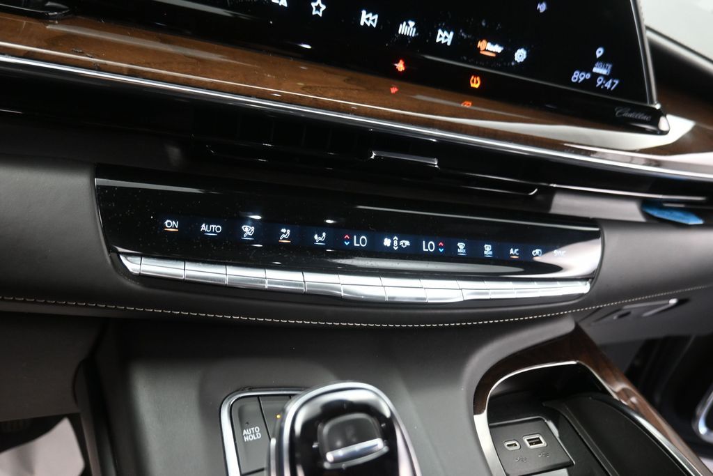 2021 Cadillac Escalade ESV Sport Platinum Gray at Ultimate Motorsports