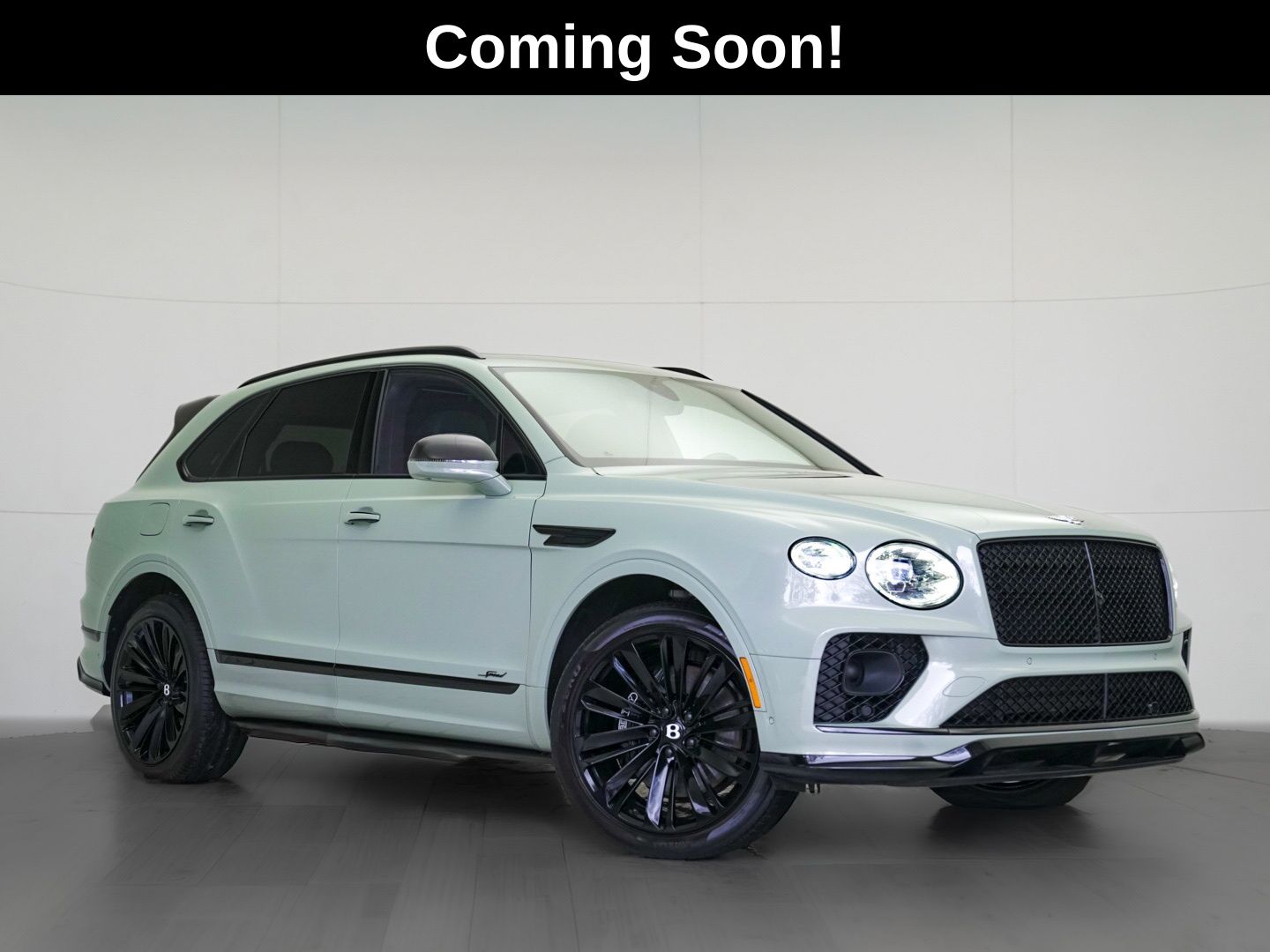 2023 Bentley Bentayga Speed AWD