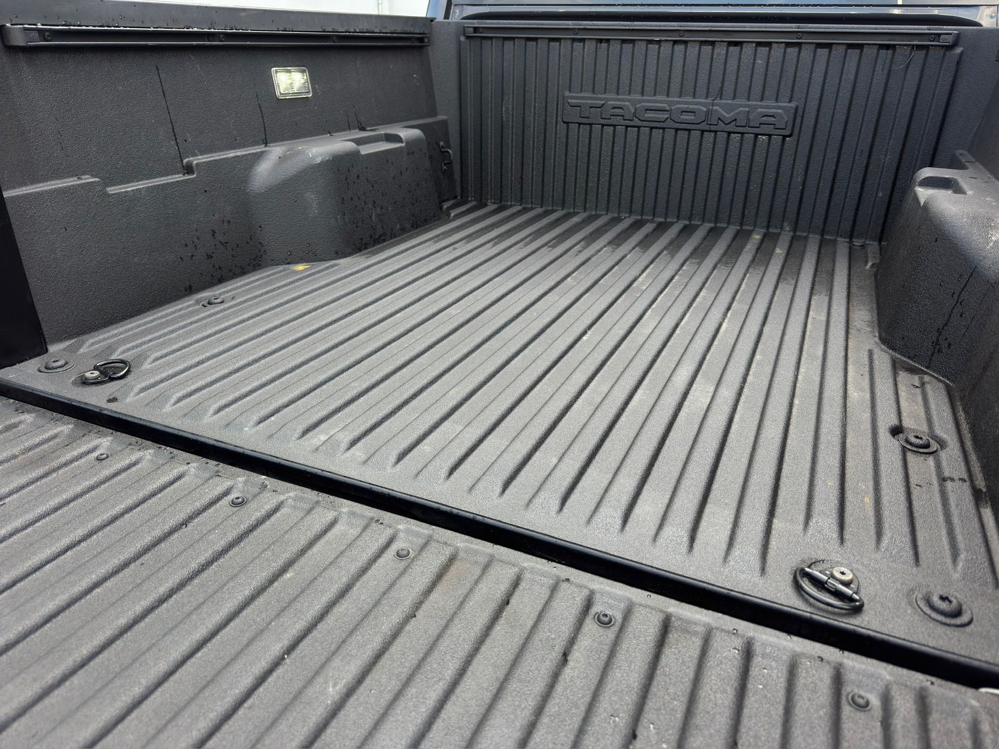 2025 Toyota Tacoma TRD Sport  at Don McGill Toyota