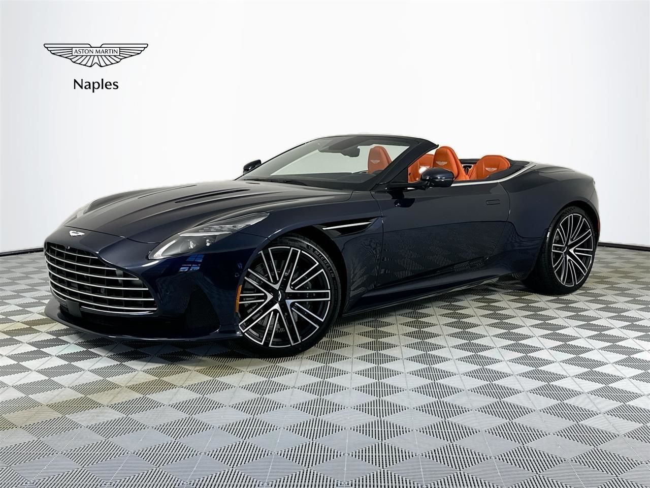 new 2026 Aston Martin DB12 car, priced at $337,900