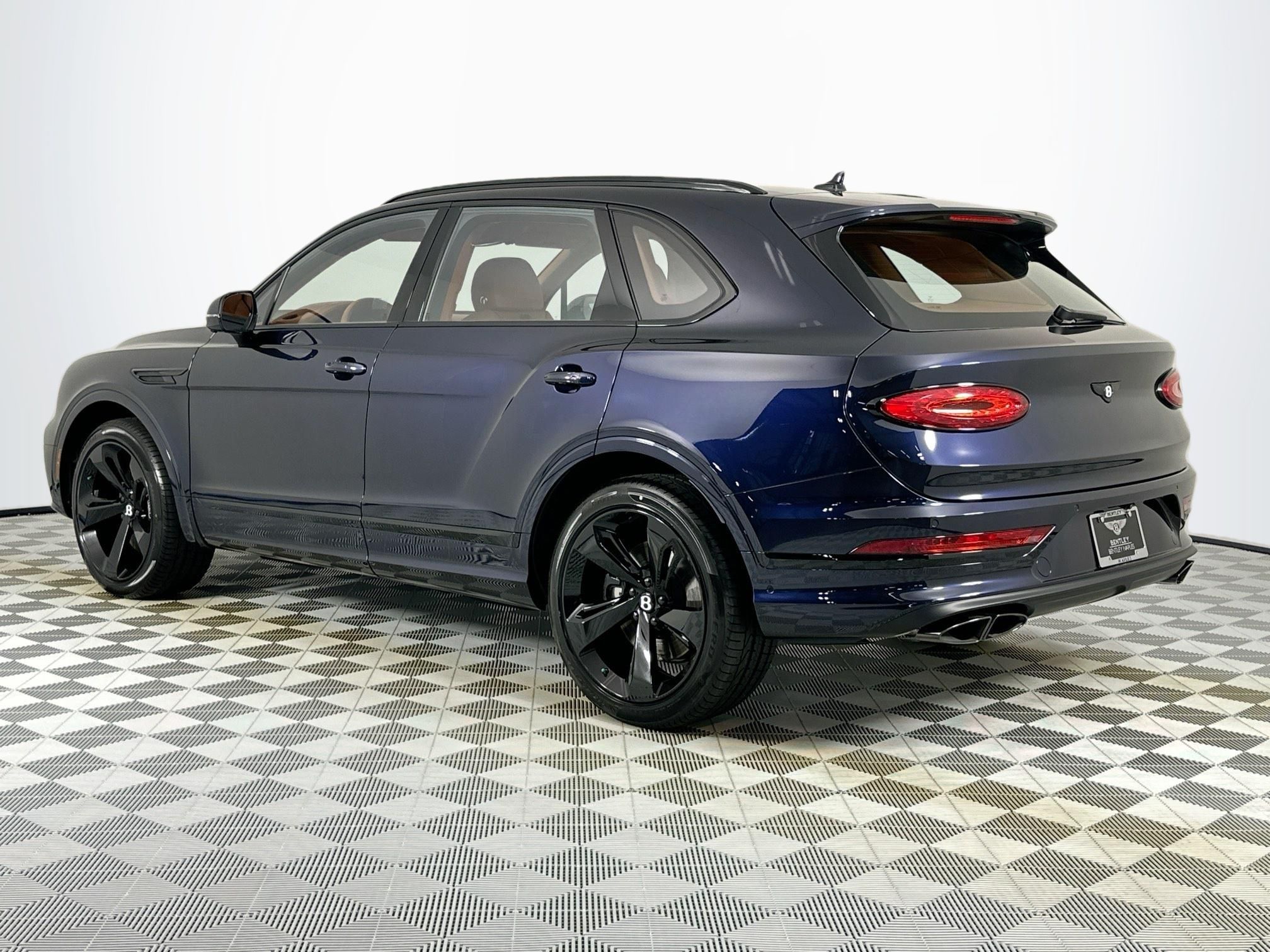 new 2026 Bentley Bentayga car