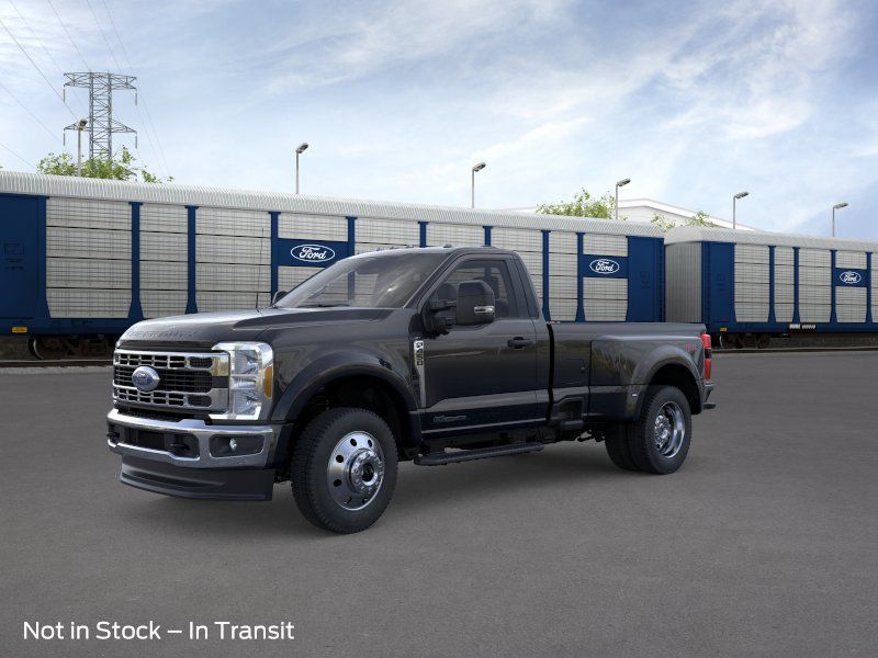 2026 Ford F-450 XLT 4x4 Regular Cab 8' Box DRW's photo