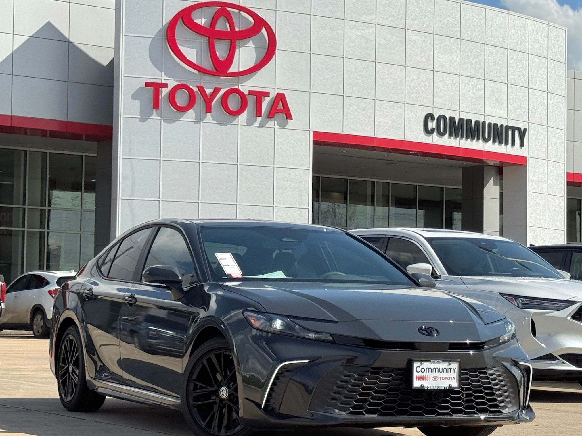 2026 Toyota Camry SE  at Classic Toyota Galveston