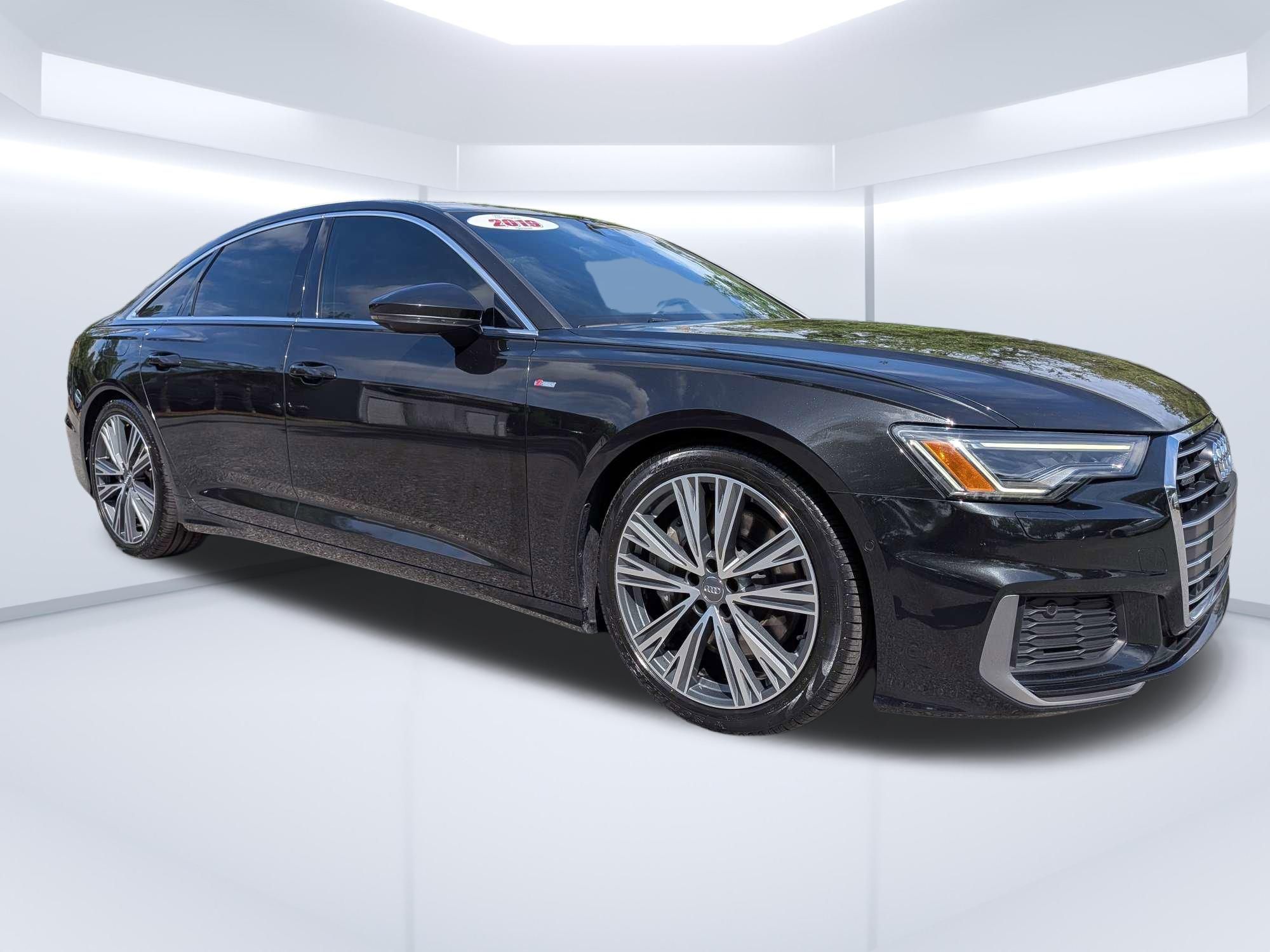 2019 Audi A6 55 Premium Plus S tronic quattro's photo