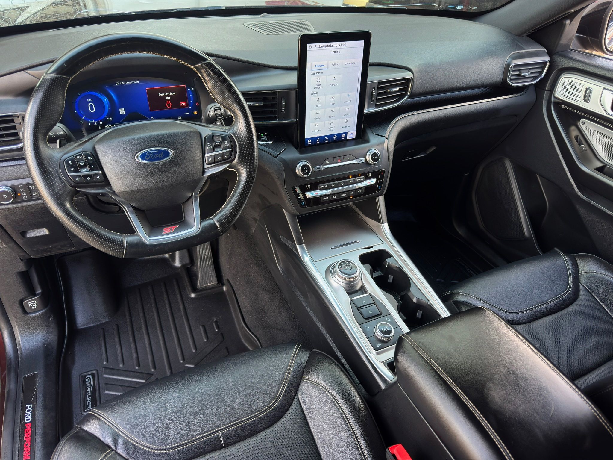 2020 Ford Explorer ST  at Wharton Ford