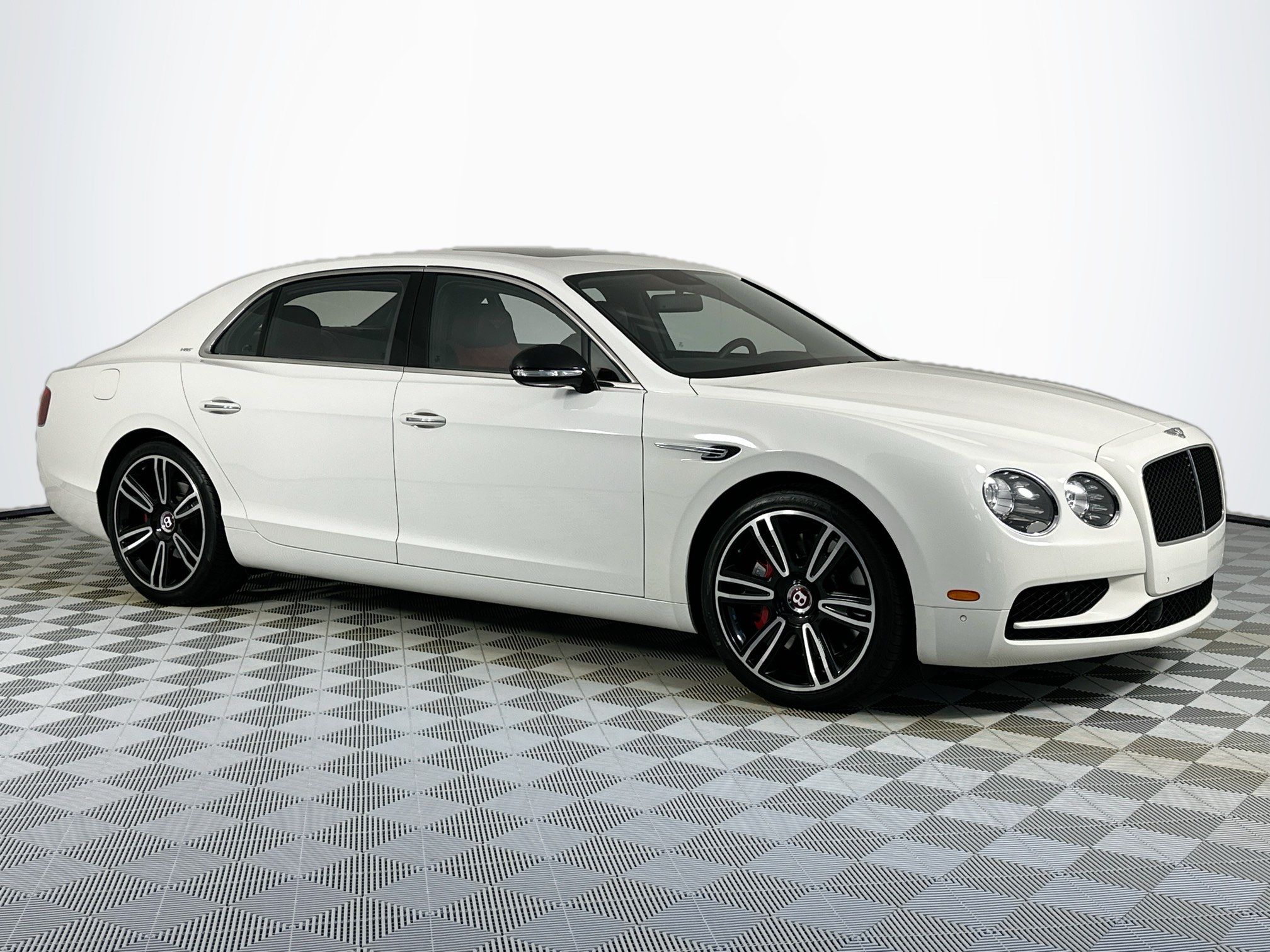 used 2017 Bentley Flying Spur car, priced at $99,998