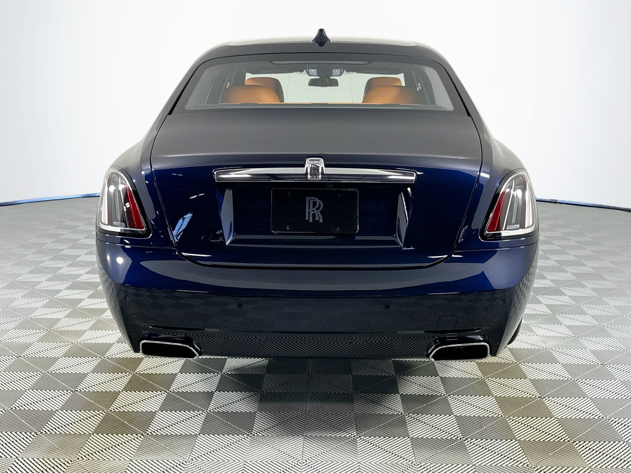 new 2027 Rolls-Royce Ghost car, priced at $440,150