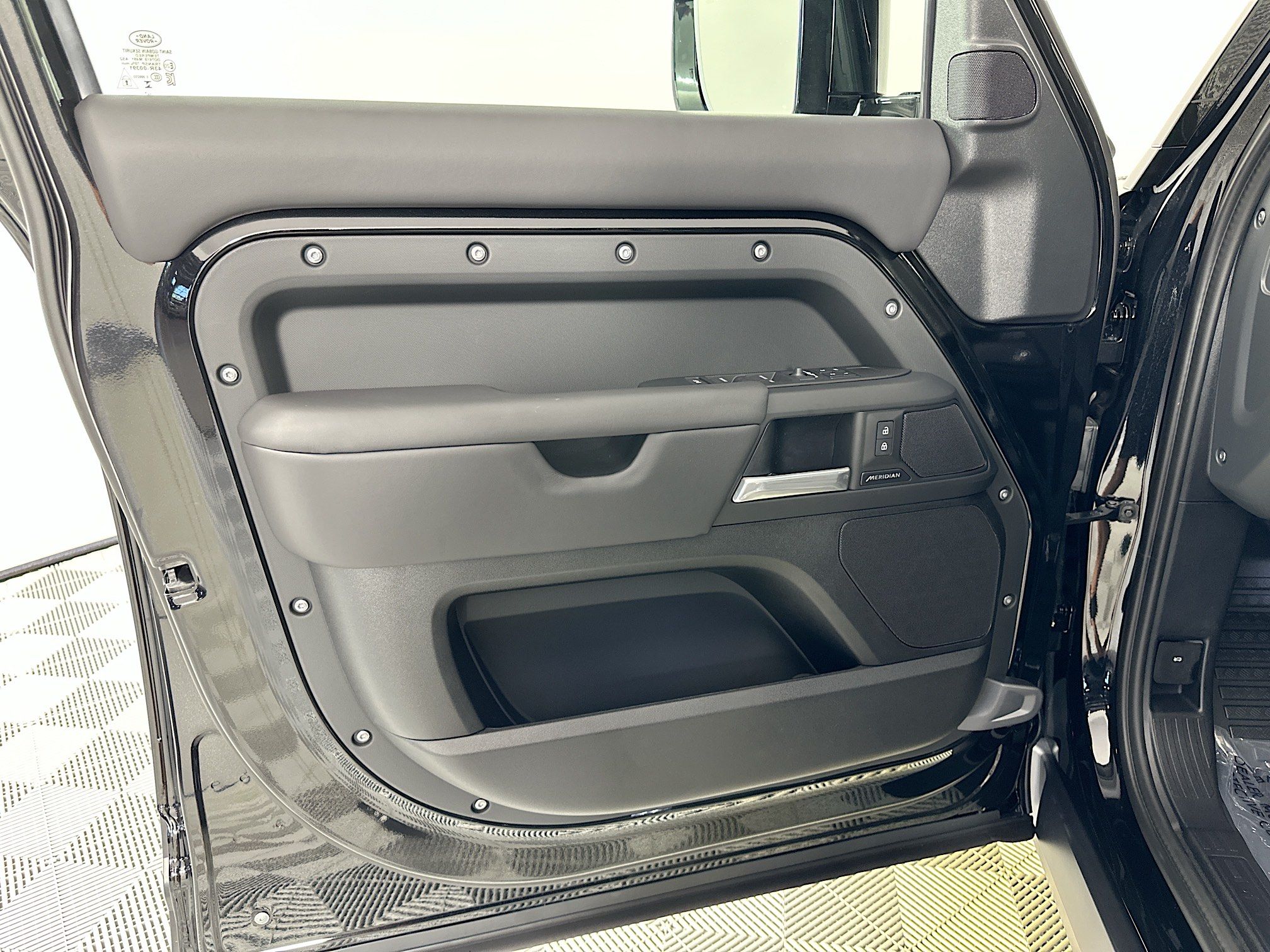 used 2025 Land Rover Defender 110 car, priced at $62,995
