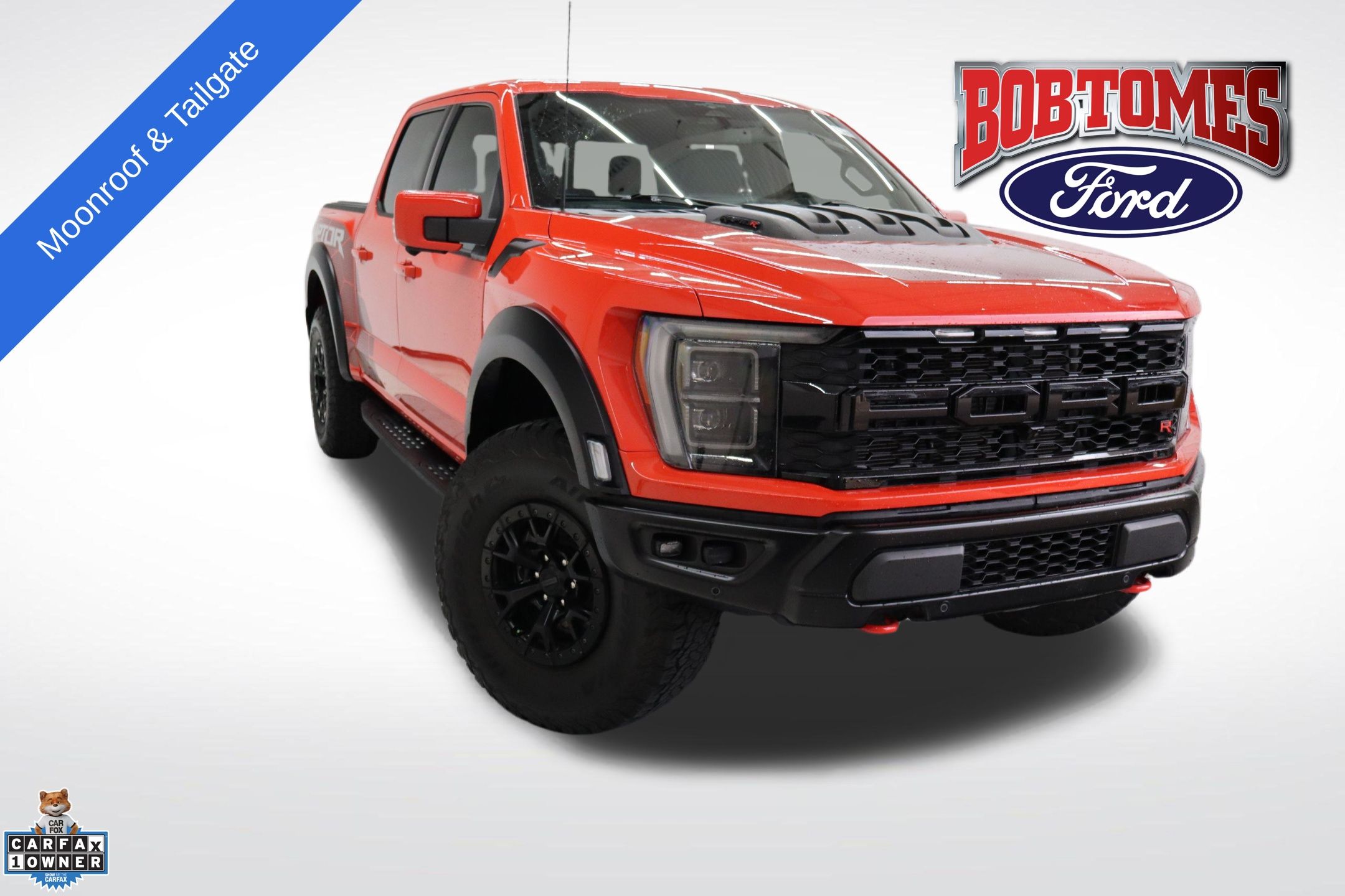 2023 Ford F-150 Raptor SuperCrew 4WD