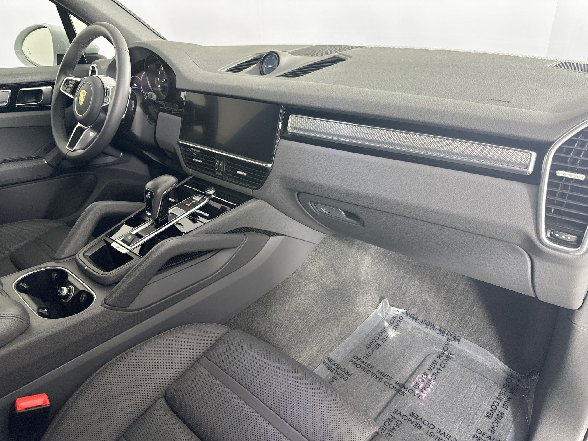 used 2023 Porsche Cayenne car, priced at $66,998