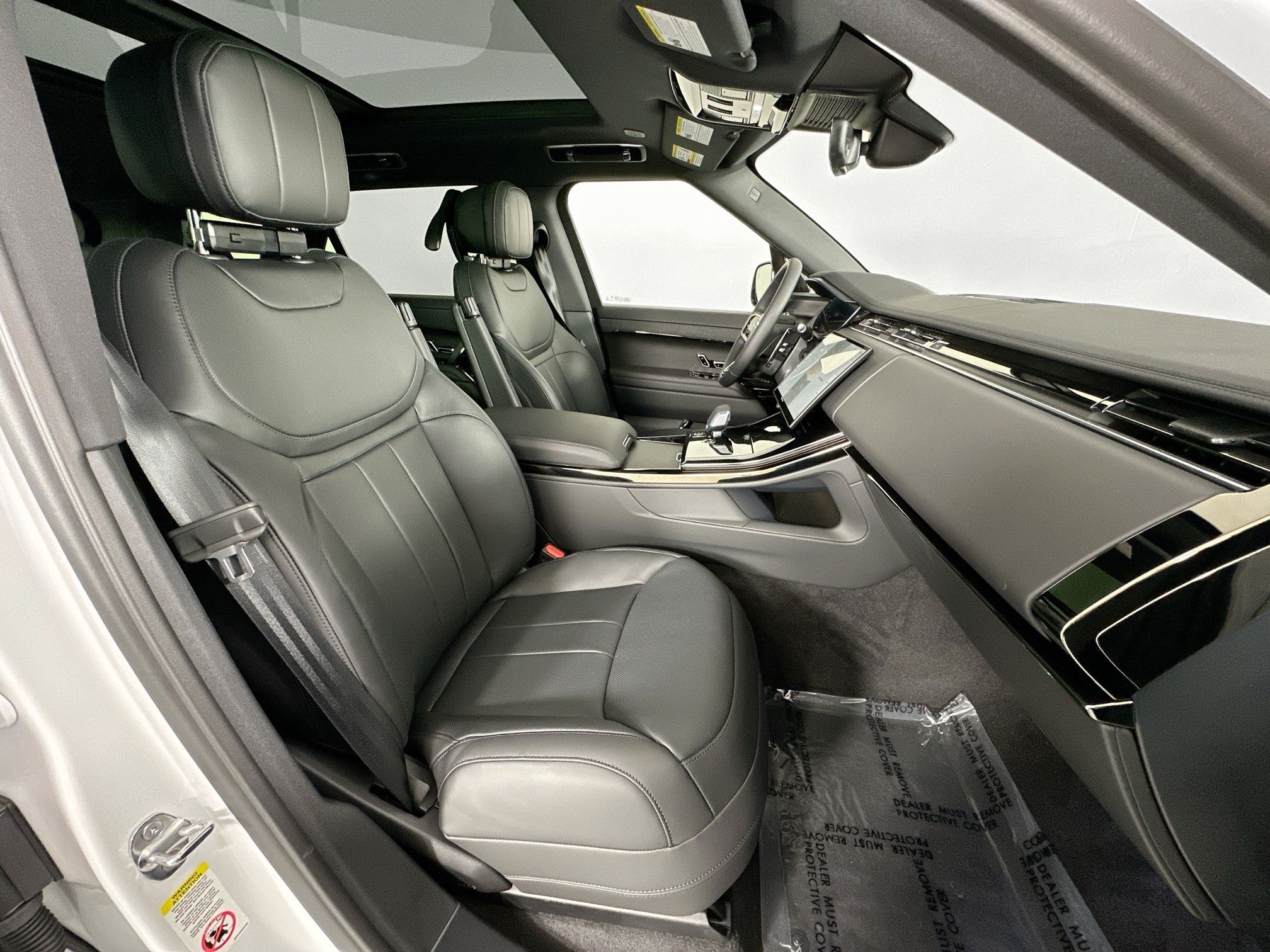 new 2026 Land Rover Range Rover Sport car, priced at $102,670