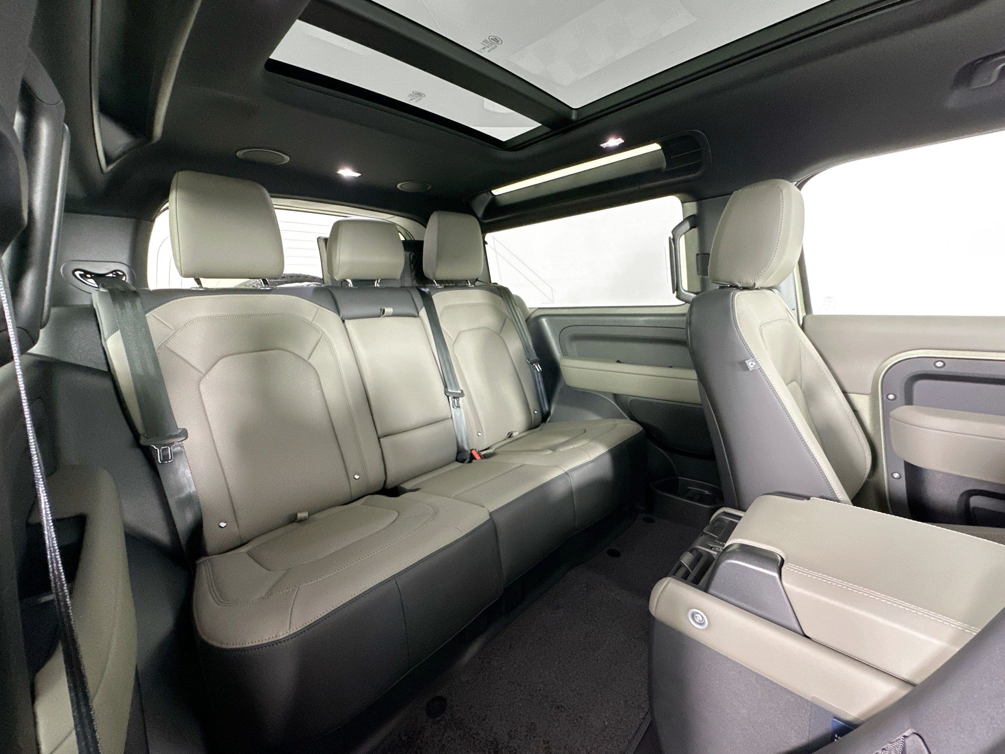 used 2025 Land Rover Defender 90 car, priced at $74,348