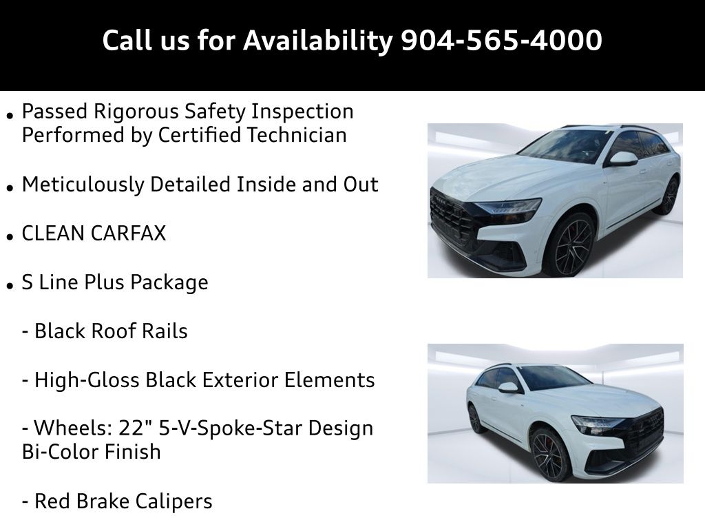 Audi 2023 Q8 55 Premium Plus quattro