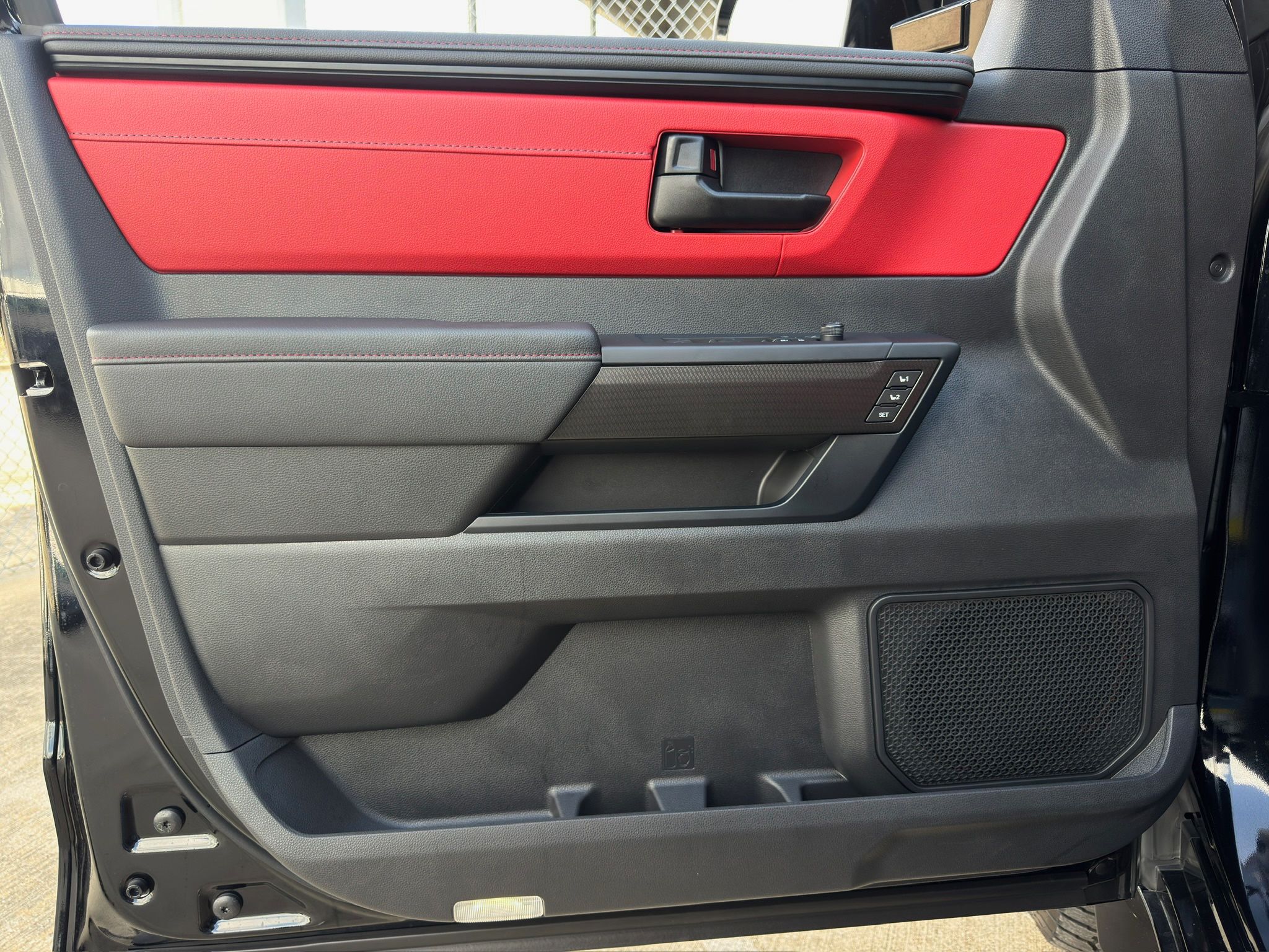2026 Toyota Tundra Hybrid TRD Pro Black at Classic Toyota Galveston