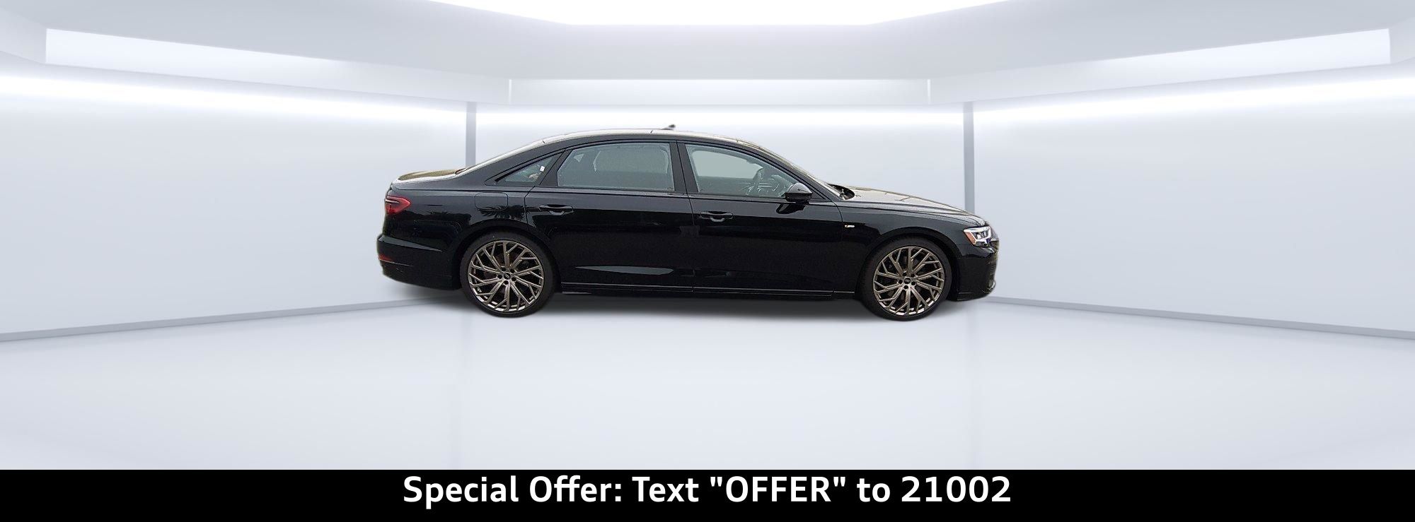 Audi 2026 A8 L 55 quattro