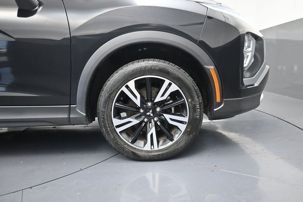 2024 Mitsubishi Eclipse Cross SEL Black at DeMontrond Gulf Freeway
