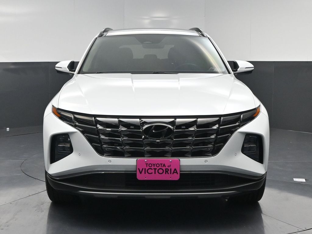 2022 Hyundai Tucson Limited Gray at Bayway Cadillac of The Woodlands