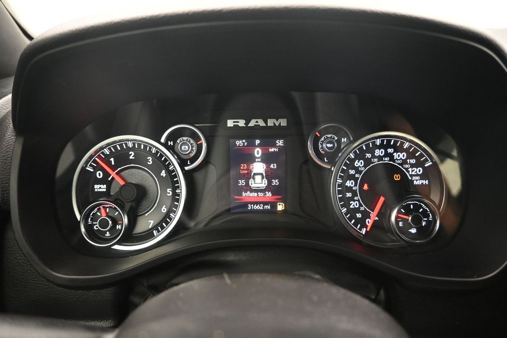 2024 Ram 1500 Big Horn/Lone Star - 5