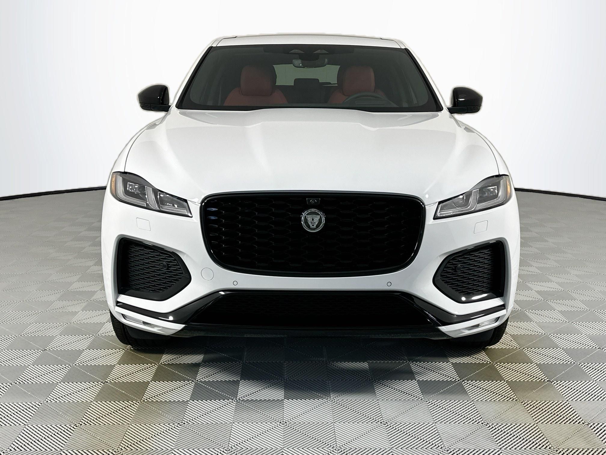 used 2026 Jaguar F-PACE car, priced at $49,995