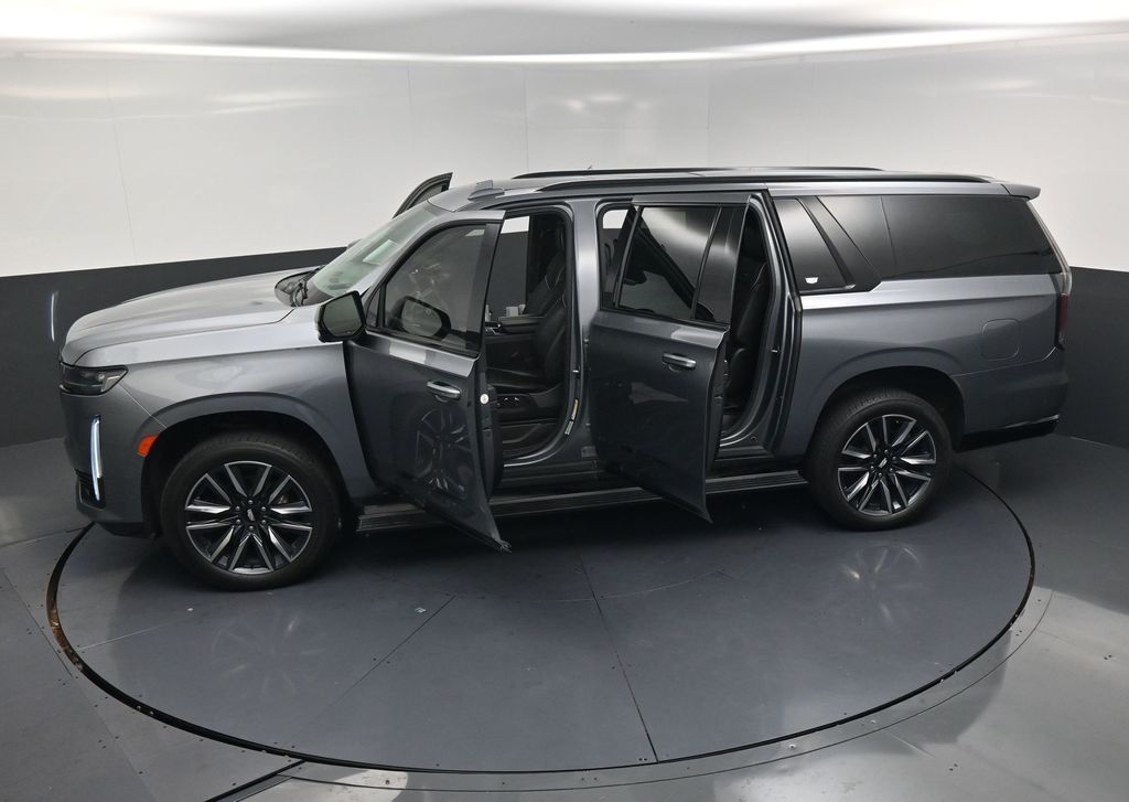 2021 Cadillac Escalade ESV Sport Platinum Gray at Ultimate Motorsports