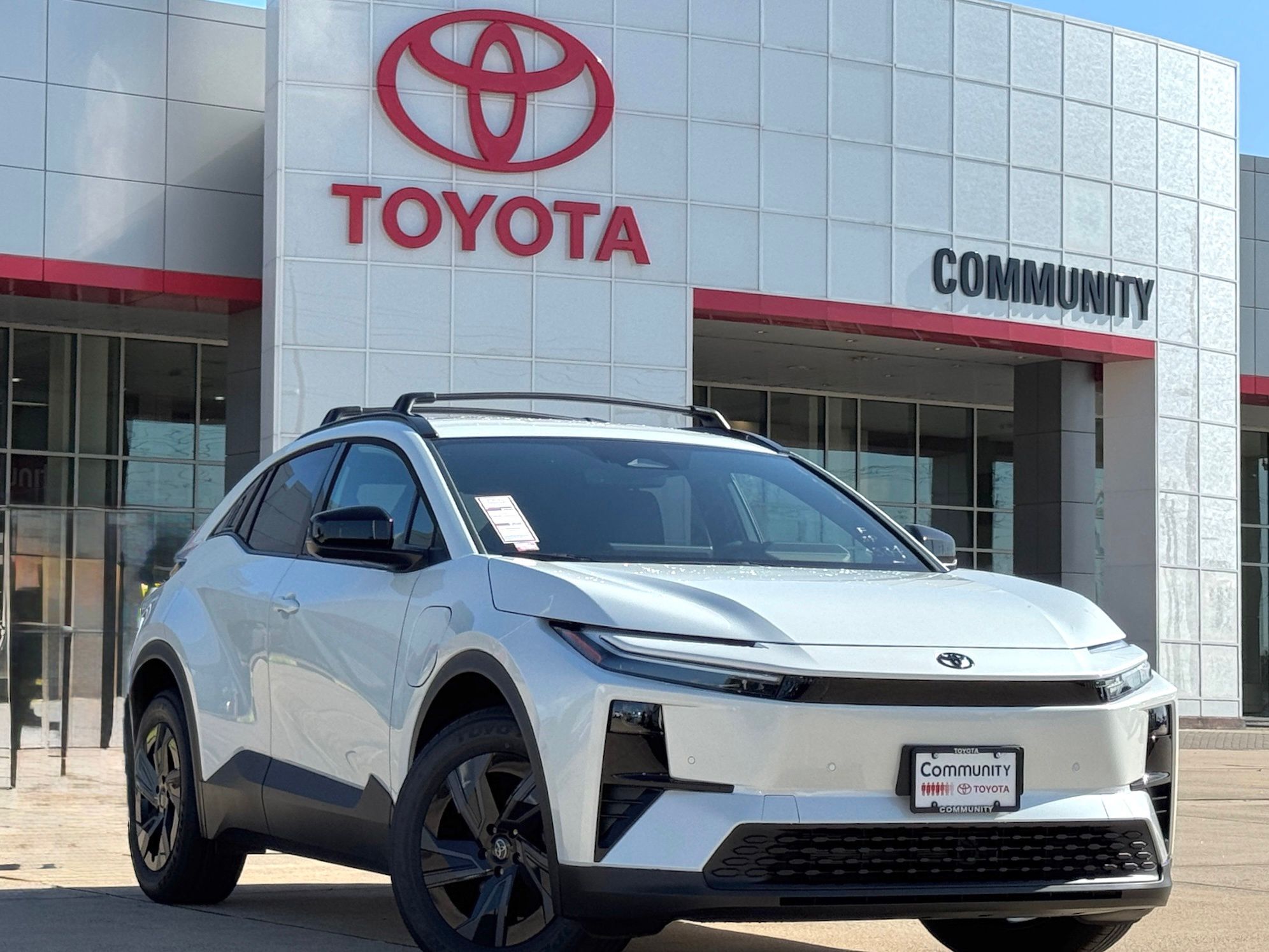 2026 Toyota C-HR SE  at Don McGill Toyota