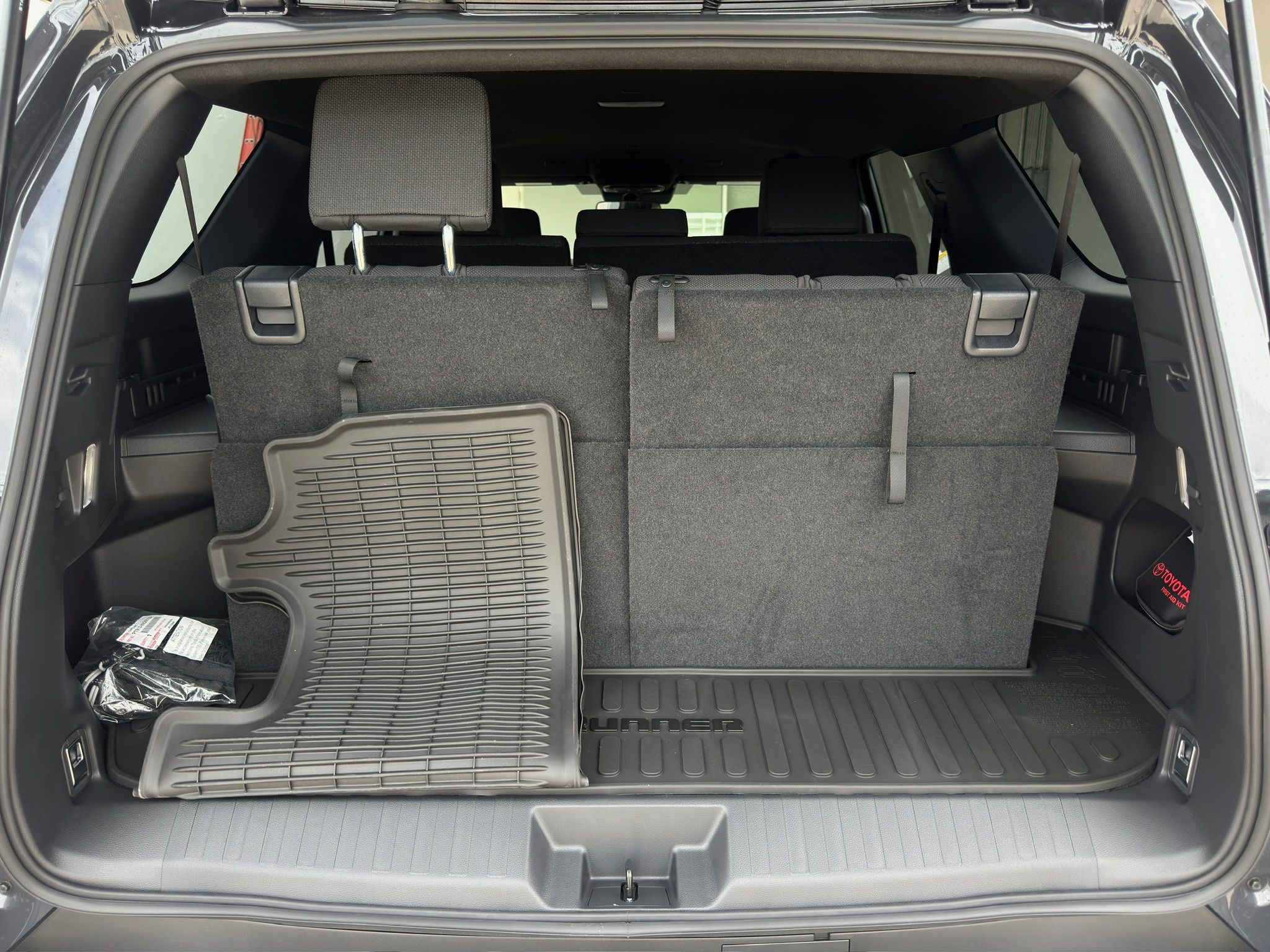 2026 Toyota 4Runner SR5  at Don McGill Toyota
