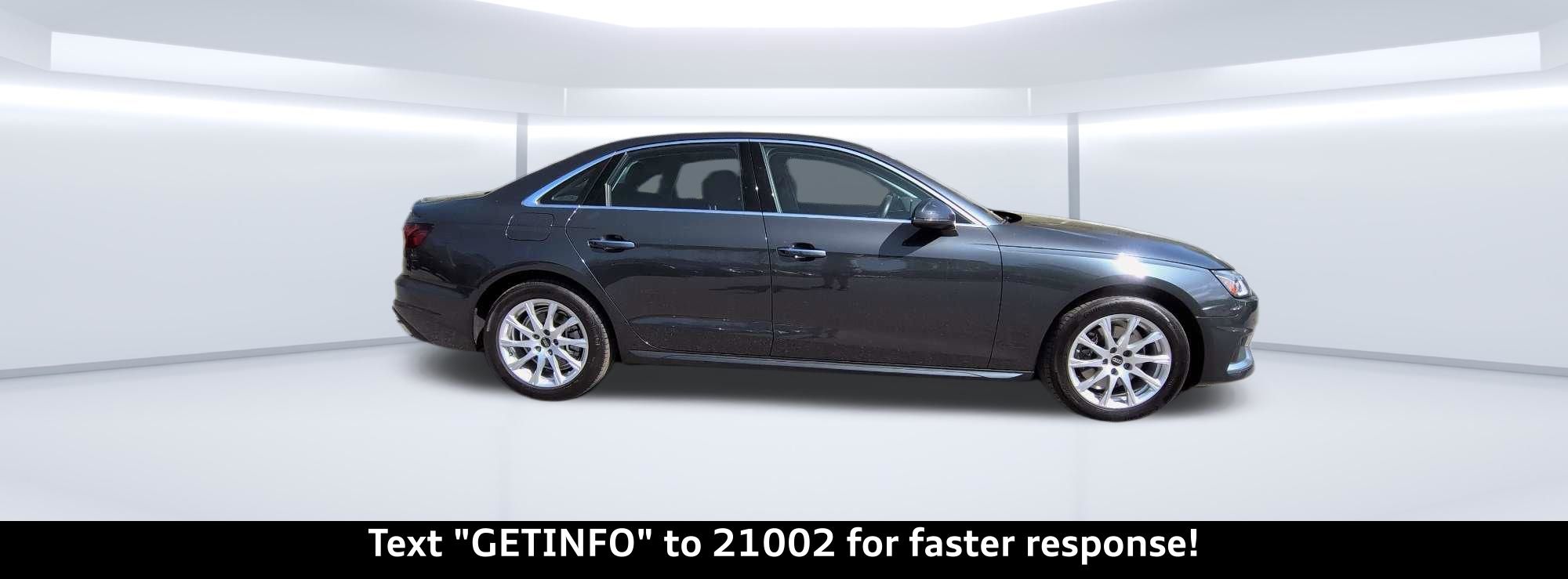 Audi 2023 A4 40 Premium quattro
