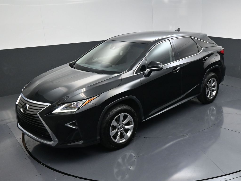 2019 Lexus RX 350 Black at Westside Lexus